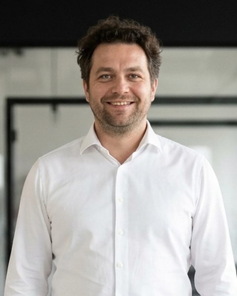Porträt von Marcel