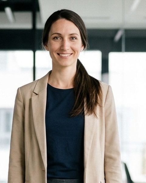 Porträt von Mariam