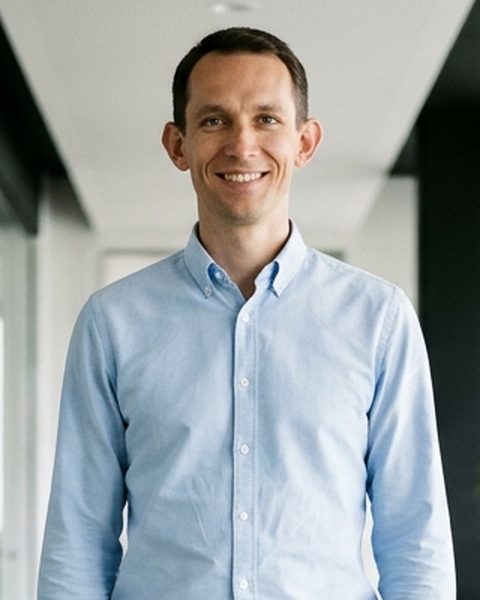 Porträt von Timo