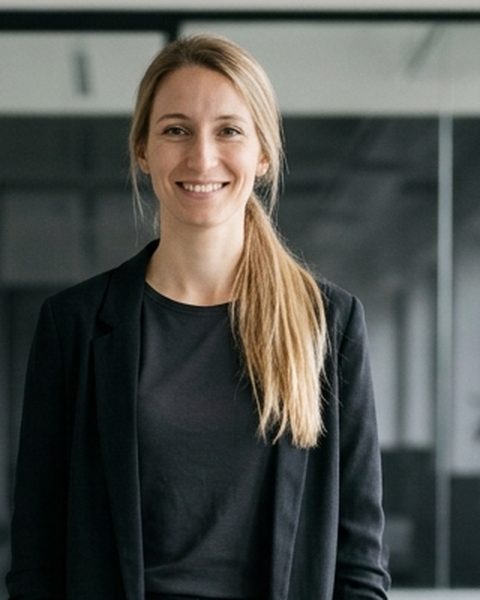Porträt von Xenia